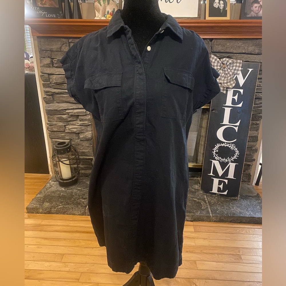 vineyard vines black dress | Dresses | Vineyard Vines Classic Shirt Color:BLACKWATCH TARTAN based on a size how to sew a top Feathers & Glam: My
